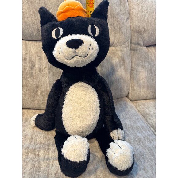 Jellycat Jack Cat Huge Plush Stuffed Animal Gift NWT 25th Anniversary - Picture 7 of 7